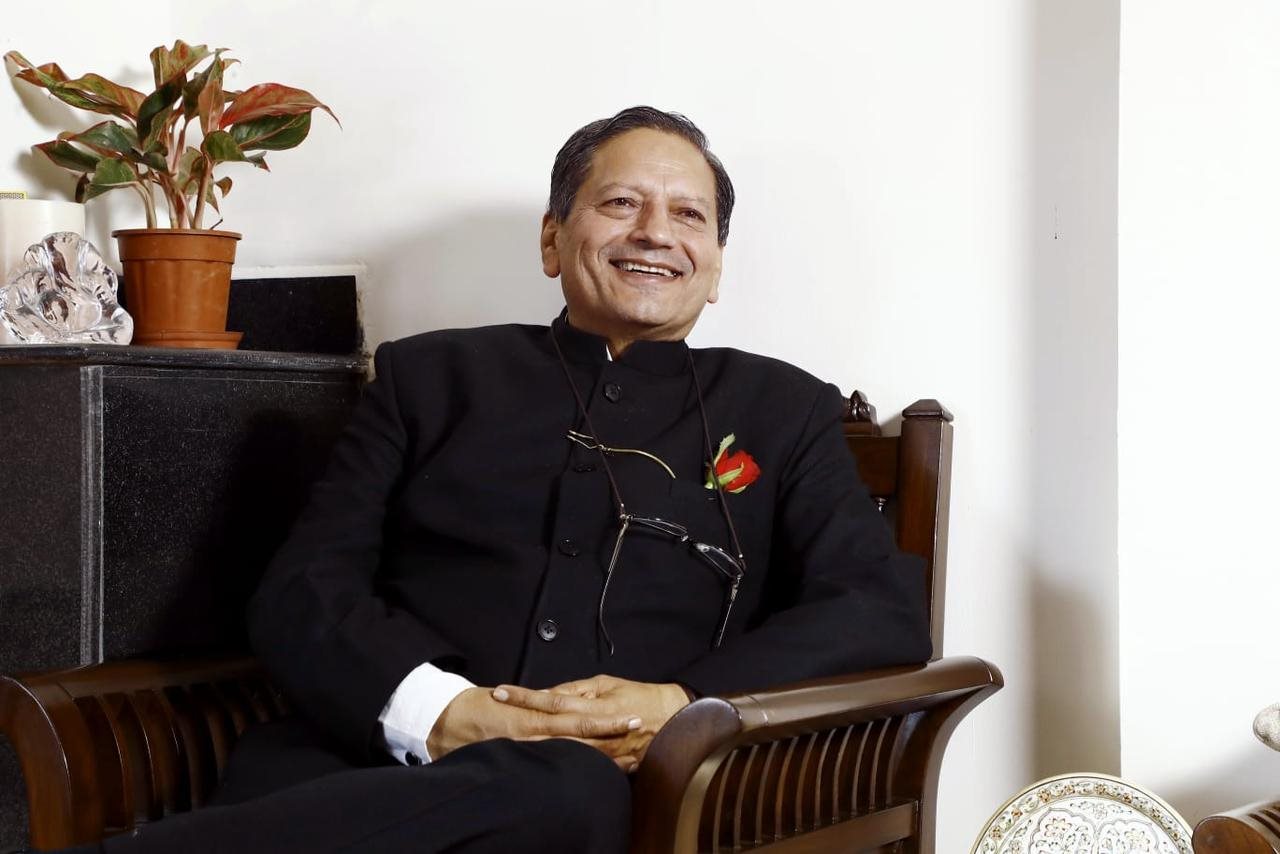 Sanjeev Chopra